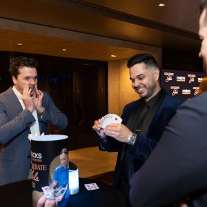 Magician-Sydney-Marcus-Luc