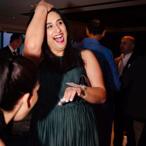 Marcus Luc Stuns At The Luxottica Retail Australia Awards